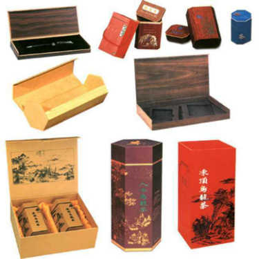 工艺盒